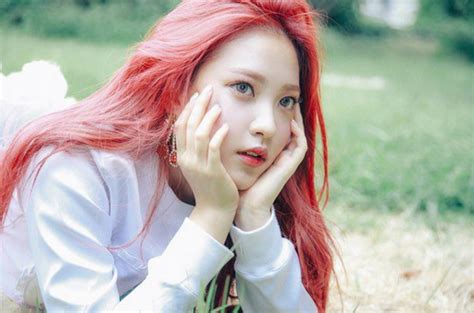 yeri russian roulette|Red Velvet's Yeri is Bold And Vibrant In New .